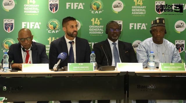 Executivo pede  UFOA A à uma  maior cooperação entre FIFA, CAF, Governos e federações 