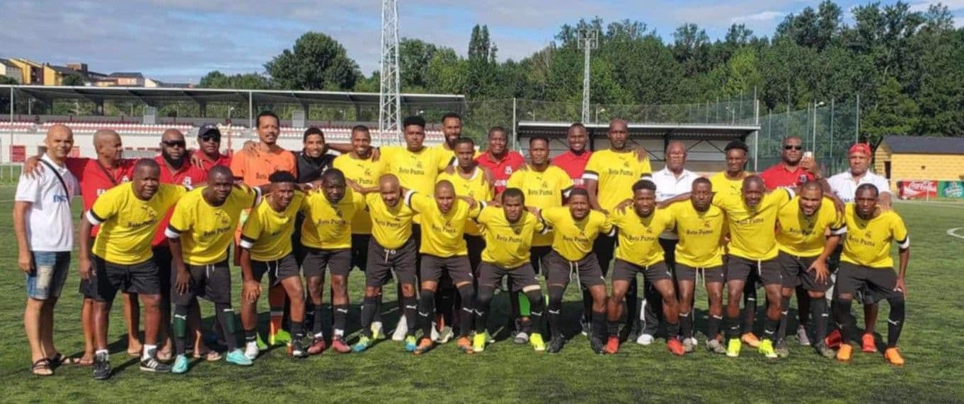 Futebol: Veteranos do Varanda celebram 50 anos da Independência com digressão a Portugal