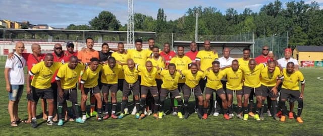 Futebol: Veteranos do Varanda celebram 50 anos da Independência com digressão a Portugal