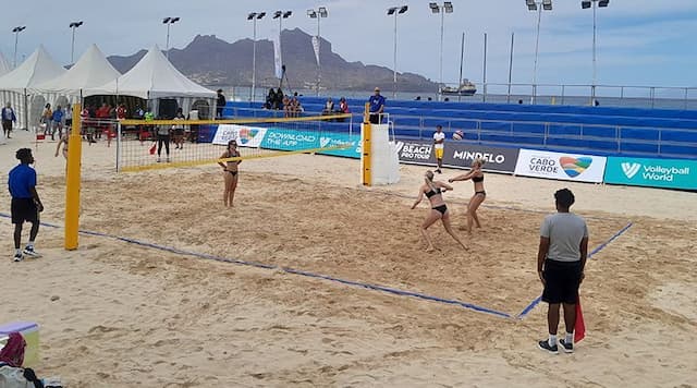 Voleibol de Praia:  Cabo Verde almeja organizar etapa Challenge da FIVB  - Governo