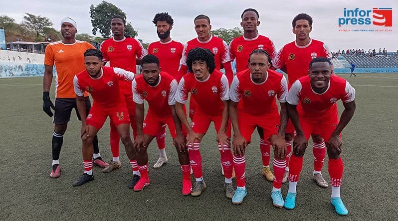 Futebol/Fogo: Vulcânico impõe goleada (4-1) ao Desportivo de Cova Figueira na abertura do regional