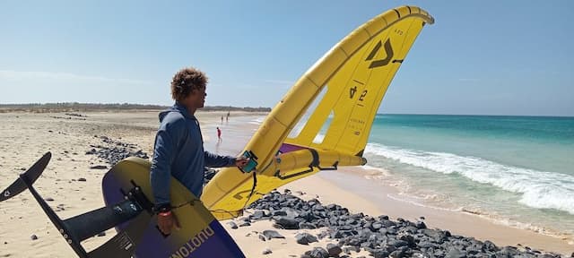 Boa Vista acolhe Fórum “Pensar os Desportos Náuticos” na ilha