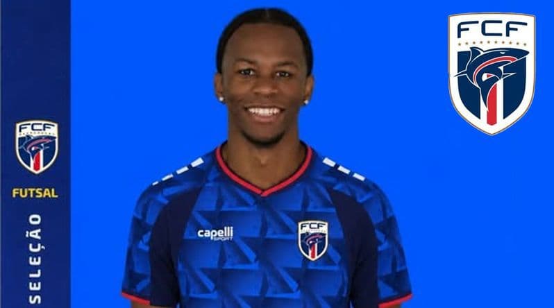 Futsal: Wilson Cabral substitui capitão Rui Fortes na convocatória para Copa das Nações no Brasil