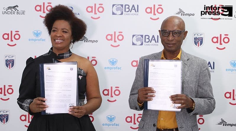 Mundial’2027: Tubarões Azuis passa a utilizar indumentária de Zany Confecções baseada no tradicional “panu di terra”