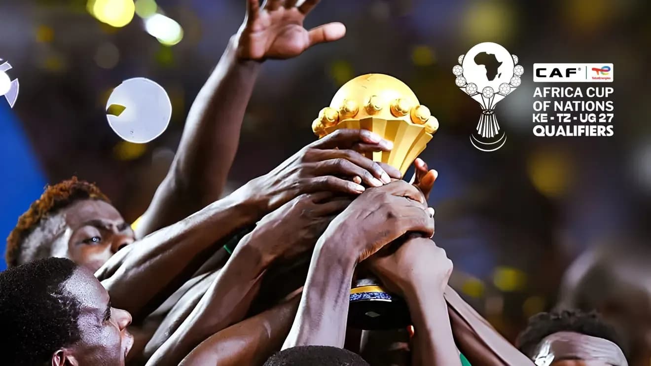 Rumo `a CAF- CAN Kenya- Tanzânia e Uganda 20207: A segunda ronda reacende a disputa pela classificação.