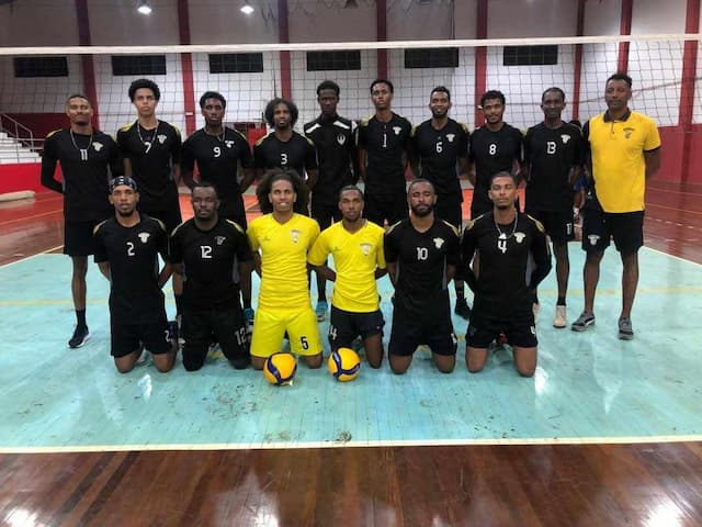 Campeonato Voleibol de S. Vicente: Atlético em masculino e Desportivo de Fonte Frances em feminino, vencerem os respectivos jogos