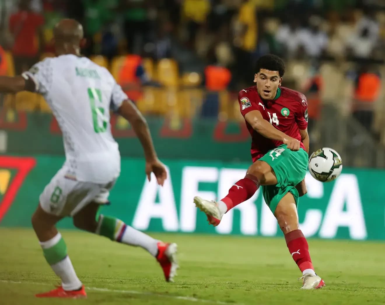 Marrocos x Comores abrem CAN-2025 no Domingo