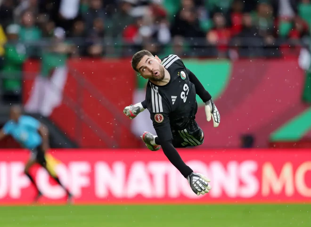 Luca Zidane, o legado em suas luvas