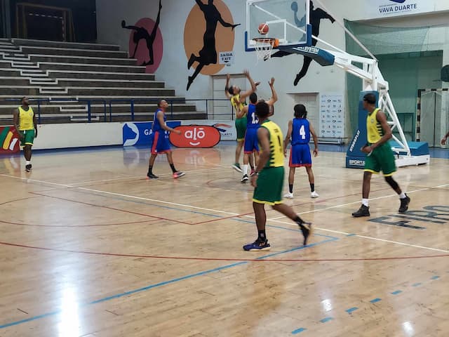 Basquetebol de Santiago Sul: Mais uma ronda da Taça Praia e Campeonatos esta quarta, Sábado e Domingo