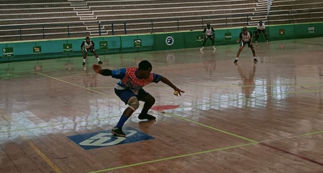 Cidade  da Praia acolhe o nacional de Baseball5 em Fevereiro