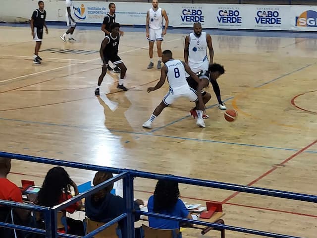 Associaçao de Basquetebol homologa os jogos do campeonato realizados no passado fim de semana