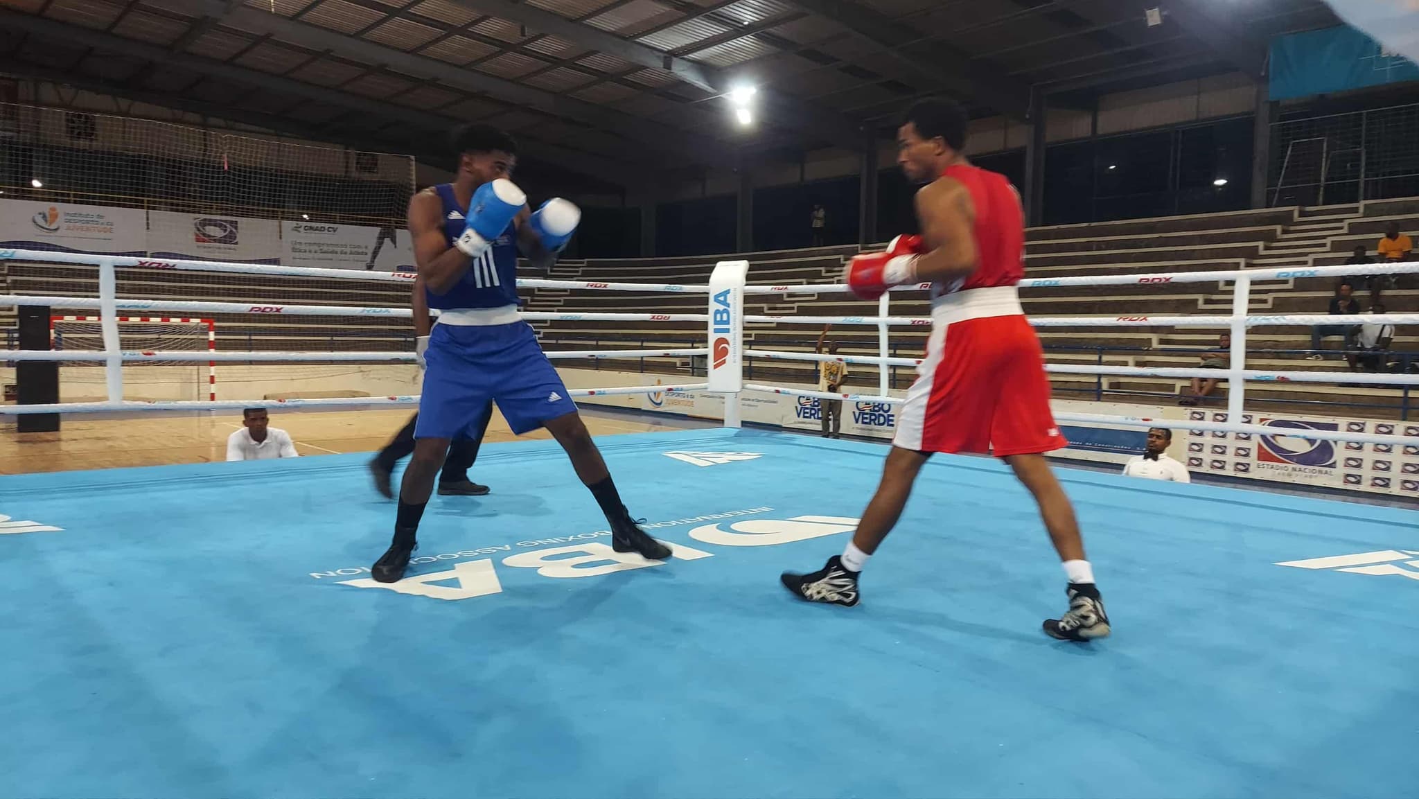 Presidente da Federação de Boxe faz balanço positivo dos nacionais e pede mais apoio das empresas `a modalidade