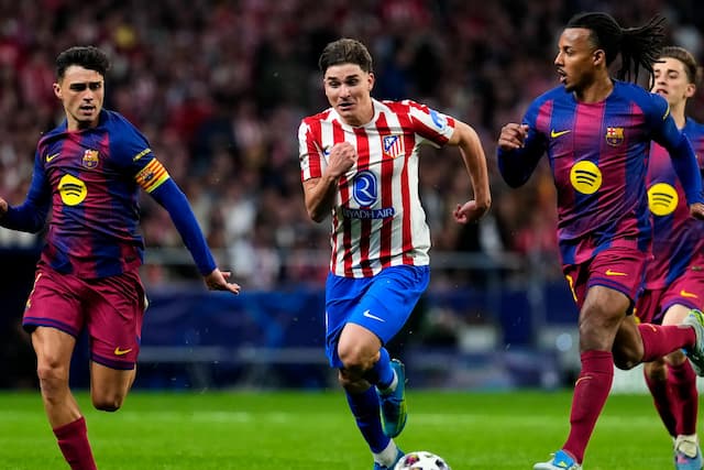 Bomba em Espanha: Álvarez quer trocar o Atlético pelo Barcelona