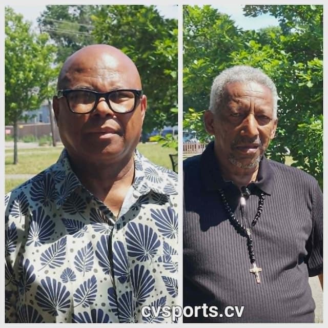 Agílio Santos e Manuel Silva manifestam enorme satisfação pela presença de Cabo-Verde no Mundial de Futebol