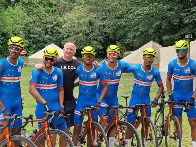 Ciclismo: Selecção nacional define os oito ciclistas para Angola 2025