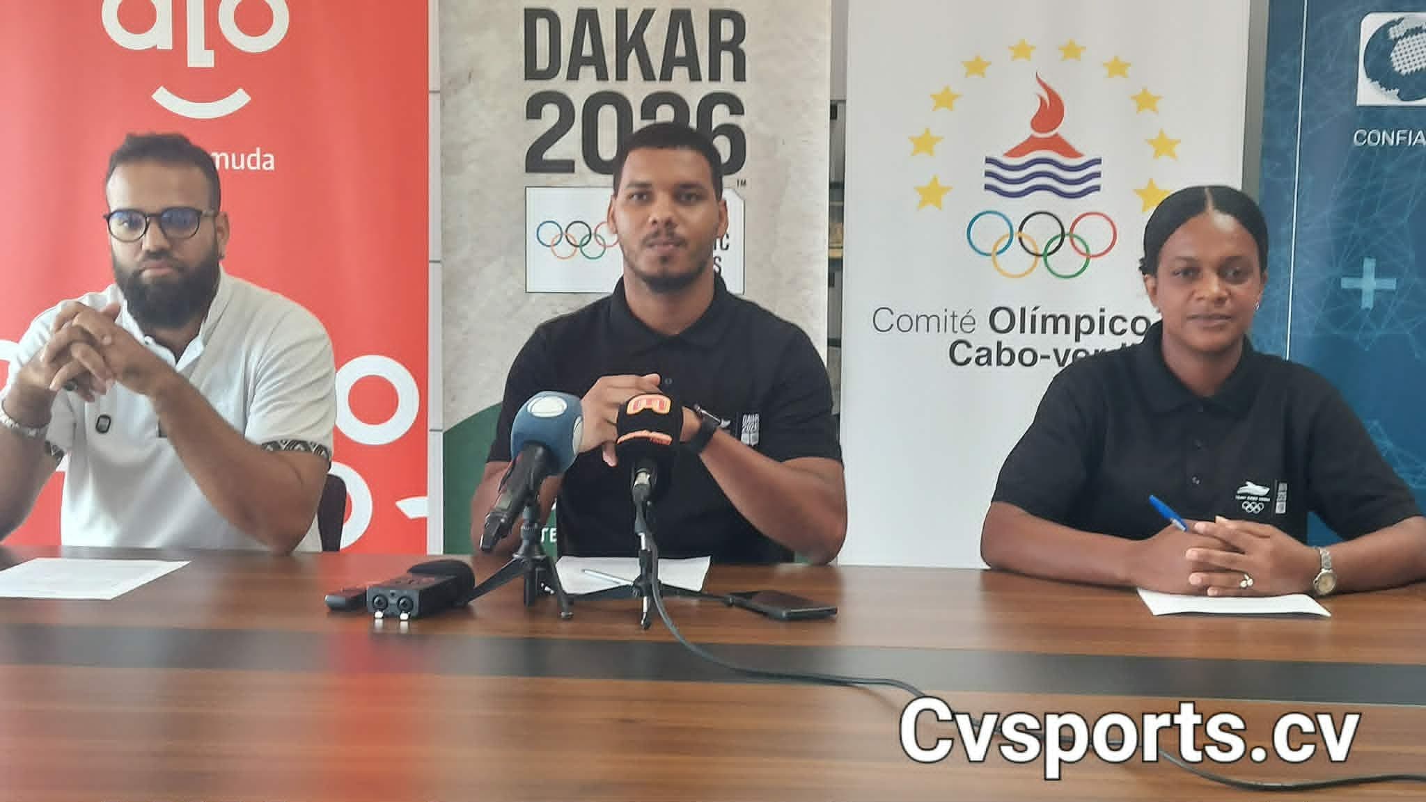 Cabo Verde vai aos Jogos Olímpicos da Juventude em Dakar com com oito atletas, quatro meninas e qutro rapazes