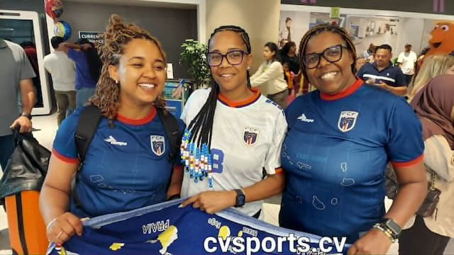 Cabo-verdianos começam a chegar aos Estados Unidos para apoiar a Seleção Nacional na Copa do Mundo