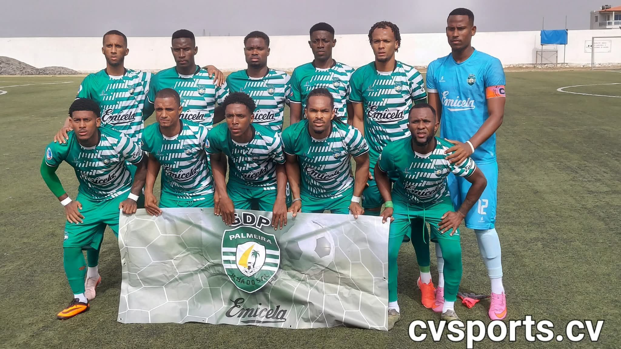Algumas Fotos Final Supertaça Palmeira Sal 3 x 1 Sal Rei Boa Vista