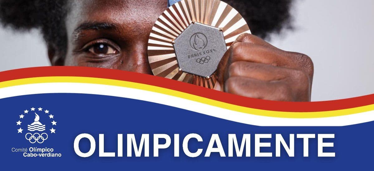 UNI-CV acolhe exposição fotográfica “Paris 2024 e a primeira medalha olímpica”