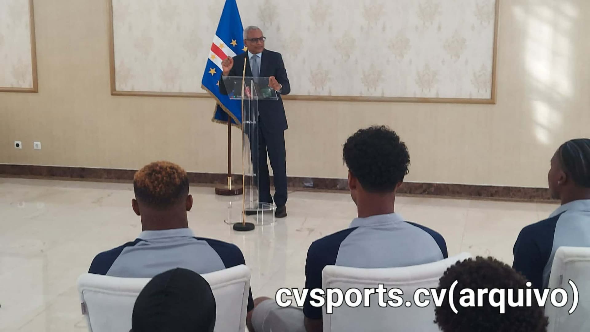 PR defende futebol africano ético, inclusivo e transformador na abertura da AFAC 2026