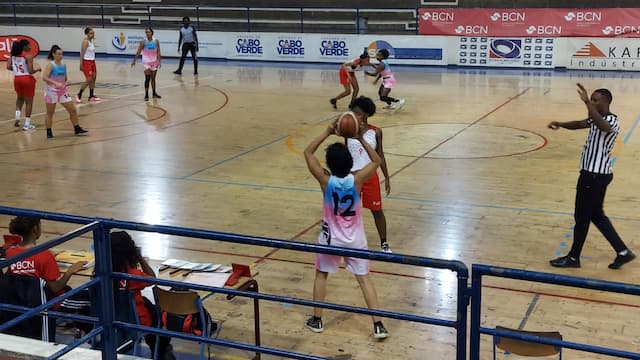 Regional de Basquetebol Santiago Sul Jogos dos Play Off: ABC vence no masculino e no feminino