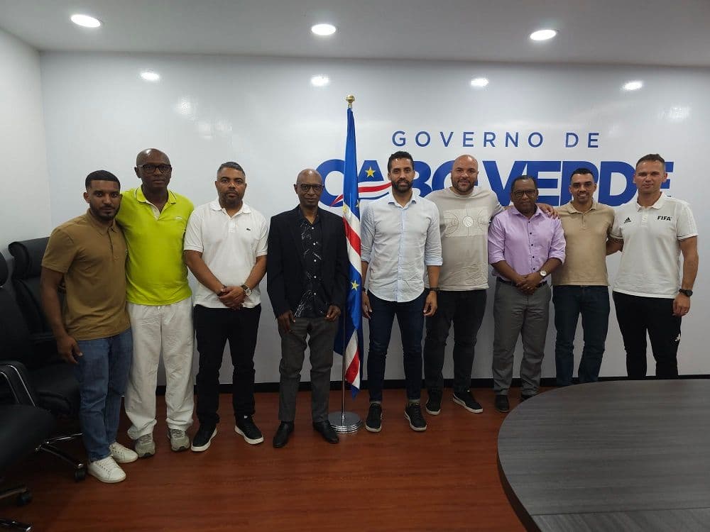 Futsal:  FCF capacita 27 técnicos nacionais para revitalizar a modalidade em cabo Verde 
