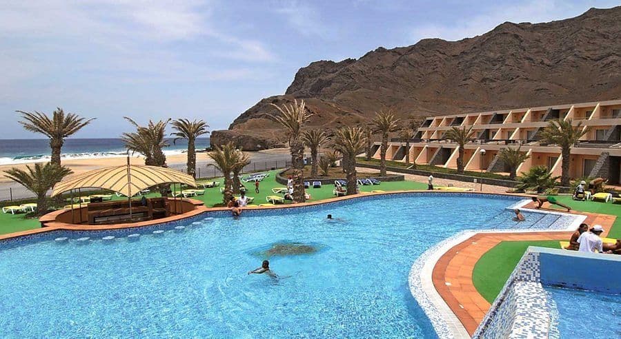 Hotel Foya Branca distinguido como melhor quatro estrelas de Cabo Verde pela International Travel Awards