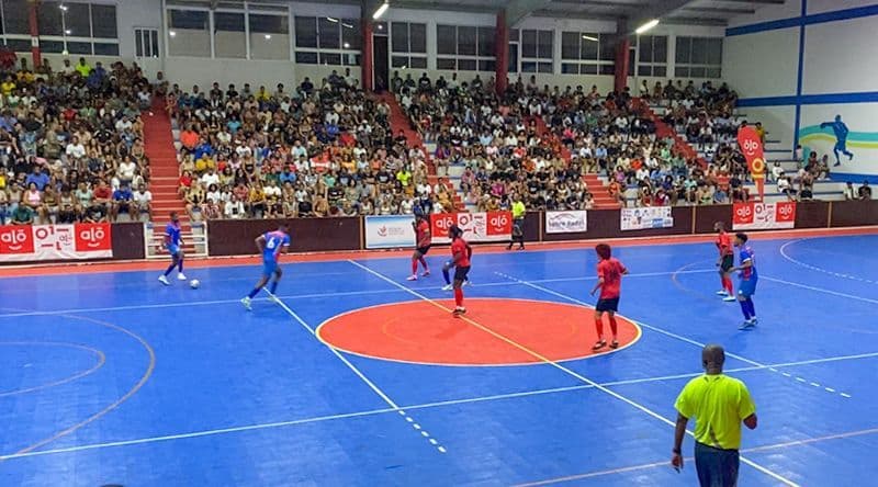 Qualificação CAN: Cabo Verde e Senegal defrontam-se para os preliminares do Futsal
