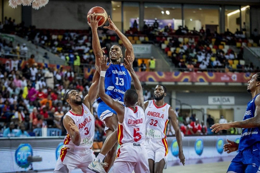 Afrobasket’2025: Sorteio coloca Cabo Verde, Costa do Marfim, RD Congo e Ruanda na mesma Poule