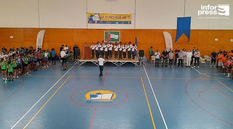 São Vicente: Jogos Escolares arrancam com integração das modalidades de judo e natação