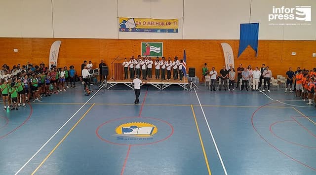 São Vicente: Jogos Escolares arrancam com integração das modalidades de judo e natação
