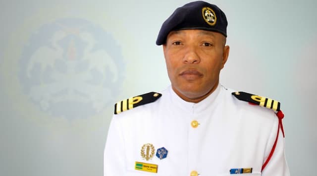 Capitão-de-navio Manuel Semedo é  novo Chefe do Estado-Maior das Forças Armadas
