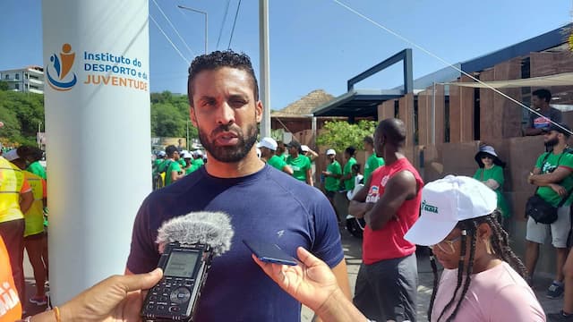 Causa Climática deve ser abraçada por todos, defende o Ministro da Juventude e Desporto
