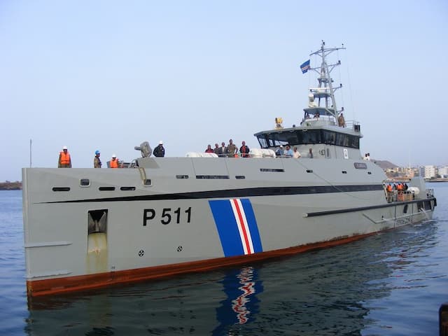 Cabo Verde vai adquirir navio oceânico com apoio da União Europeia 