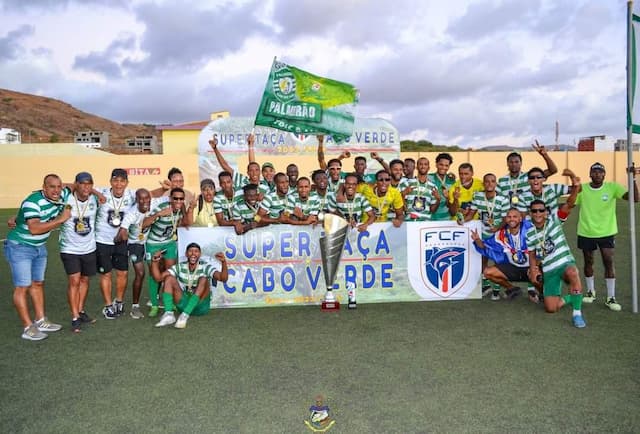Palmeira e Sal-Rei  disputam Supertaça de Cabo Verde 2026 no Municipal 25 de Julho  em Santa Cruz