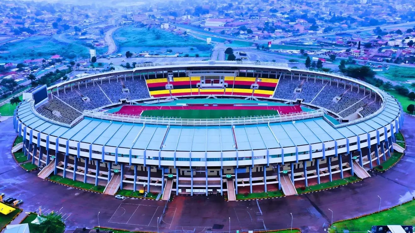 Delegação da CAF chega a Uganda para reunião crucial de preparativos com Quênia, Tanzânia e Uganda, anfitriões da Copa Africana de Nações CAN-2027,