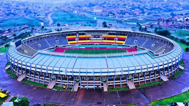 Delegação da CAF chega a Uganda para reunião crucial de preparativos com Quênia, Tanzânia e Uganda, anfitriões da Copa Africana de Nações CAN-2027,