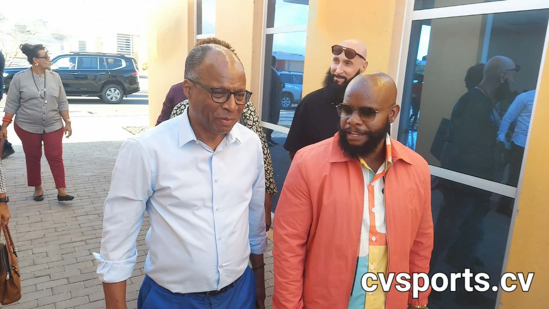 PM  anuncia apoio  financeiro à Fundação Garah para ajudar na conclusão das Obras da referida estrutura em Achada Limpo - Praia