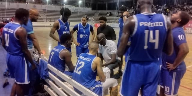Basquetebol Santiago Sul: Prédio vence ABC no 3º Jogo final do Play off e adia decisão do Título