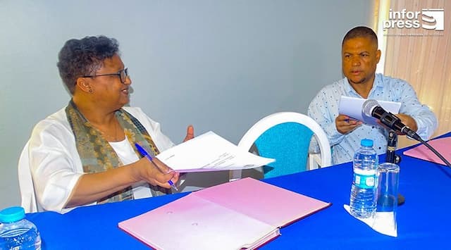 Sal: FECADA e CNDHC assinam protocolo para fortalecer desporto adaptado e direitos das pessoas com deficiência