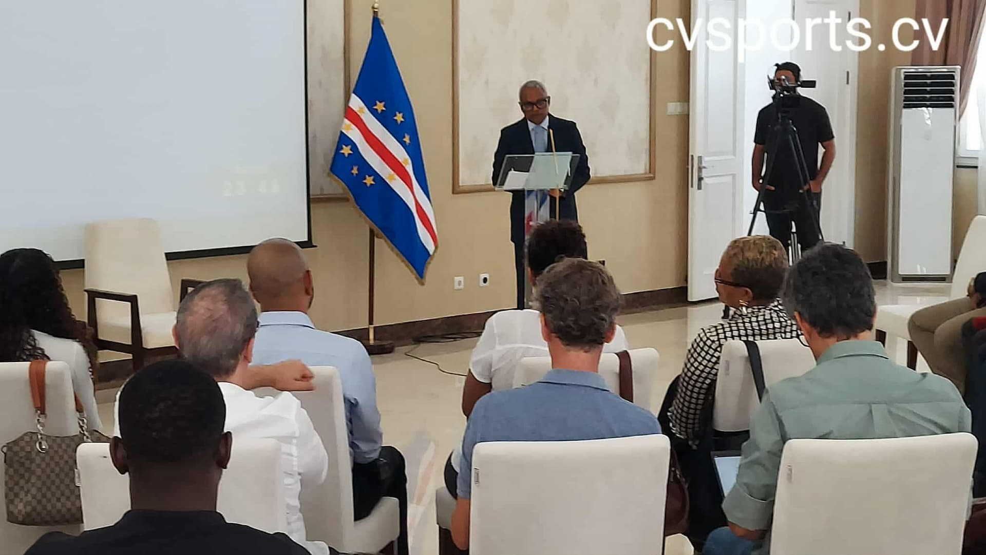 PR diz que exercício da Presidência da República tem sido um espaço de aprendizagem "fantástico”