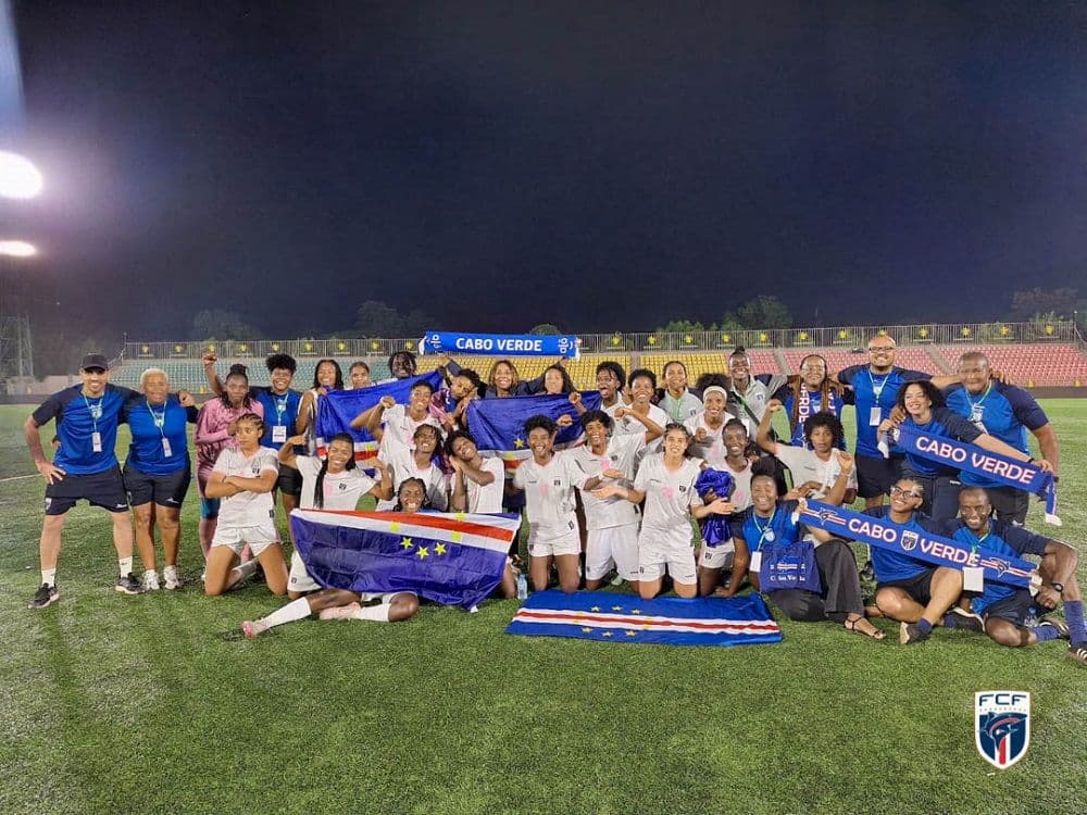 CAN’2026: Primeiro-ministro felicita selecção feminina pela histórica qualificação