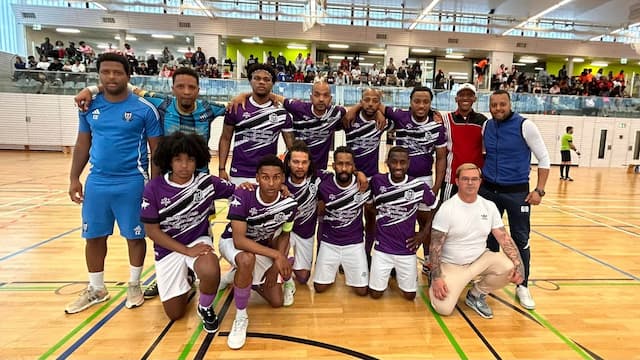 Torneio Inter Ilhas de Futsal no Luxemburgo: Sal vence a Taça ao bater São Vicente na Final