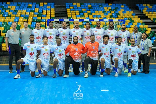 CAN Andebol:  Cabo Verde venceu Guiné Conacri este Domingo, em Main Round e apurou-se para fase seguinte