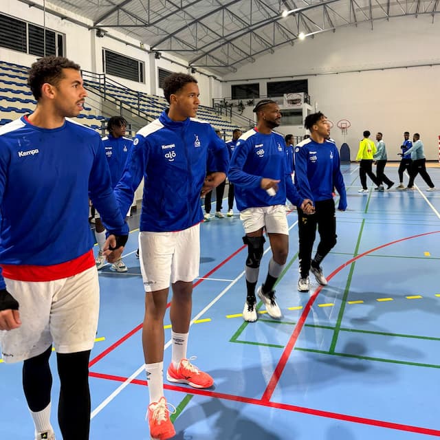 Andebol: Federação promove torneio internacional masculino sénior em Março para assinalar 40 anos