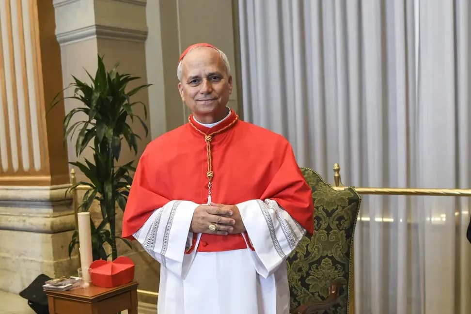  Norte-americano Robert Francis Prevost é o novo papa, Leão XIV