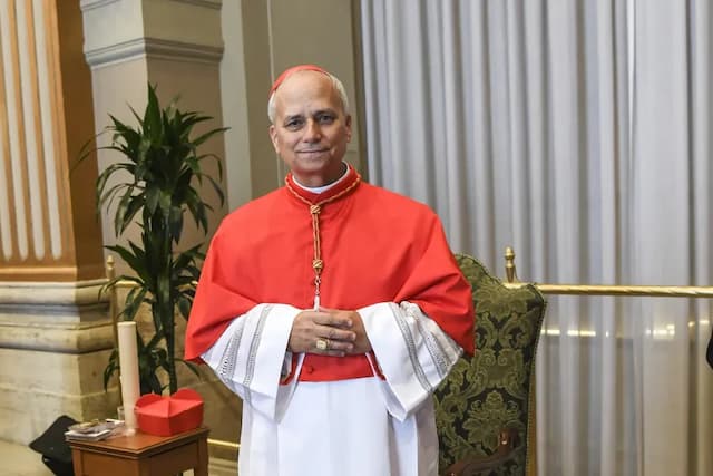  Norte-americano Robert Francis Prevost é o novo papa, Leão XIV