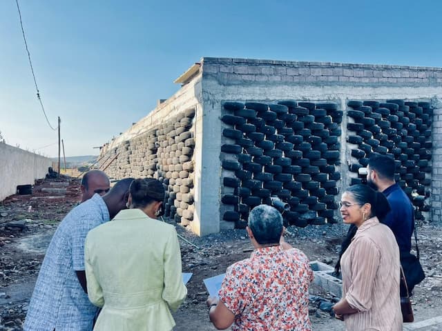   COC terá uma nova sede com base num modelo de construção sustentável  