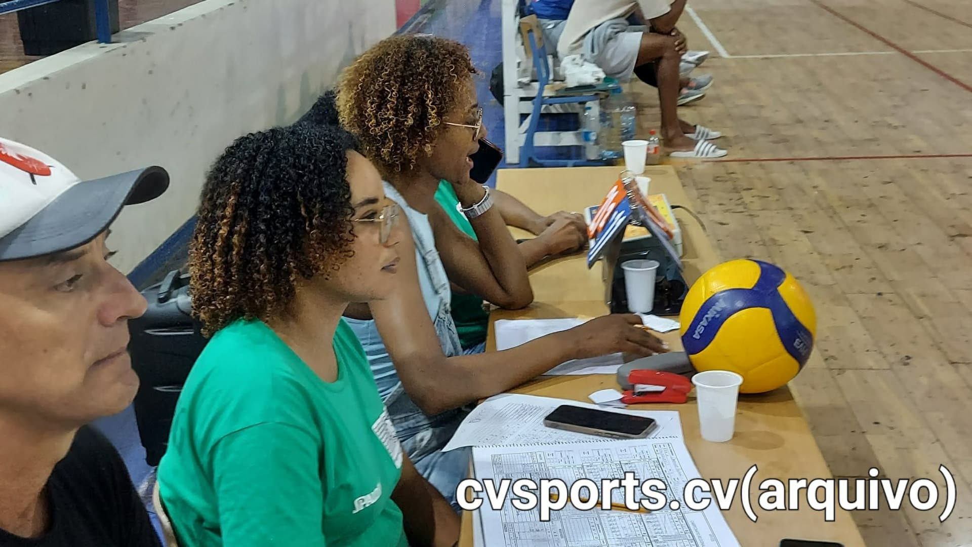 Quarta jornada do campeonato de Voleibol de Santiago Sul arranca hoje
