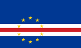 Bandeira de Cabo Verde